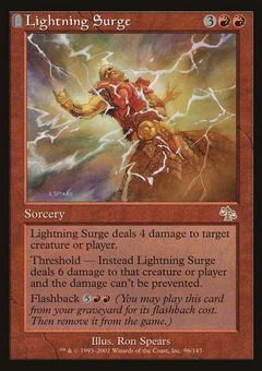 Lightning Surge